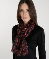 Lenco-Estampado-Floral-Preto-8470333-Preto_2