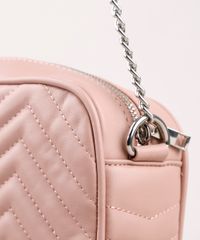 Bolsa-Feminina-Transversal-Pequena-em-Matelasse-Alca-com-Corrente-Rose-9632388-Rose_5
