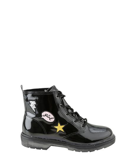 Bota-Molekinha-com-Patchs-Preta-8595383-Preto_1