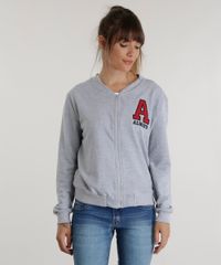 Blusao-Bomber-em-Moletom-Cinza-Mescla-8599296-Cinza_Mescla_1 Blusao-Bomber-em-Moletom-Cinza-Mescla-8599296-Cinza_Mescla_1