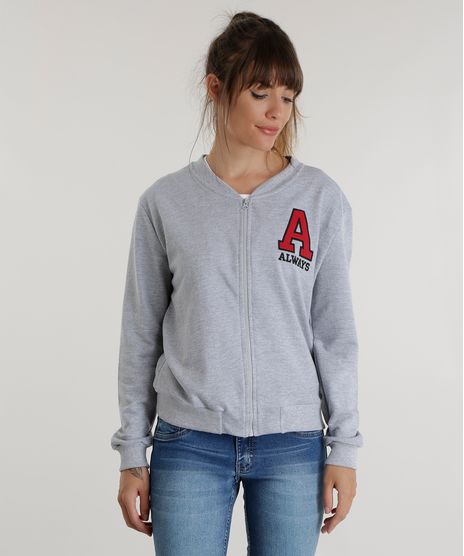 Blusao-Bomber-em-Moletom-Cinza-Mescla-8599296-Cinza_Mescla_1