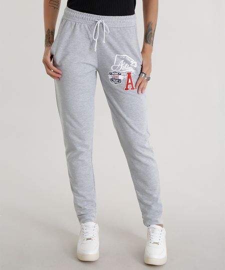 Calca-em-Moletom--New-York-Athletic--Cinza-Mescla-8601605-Cinza_Mescla_1 Calca-em-Moletom--New-York-Athletic--Cinza-Mescla-8601605-Cinza_Mescla_1