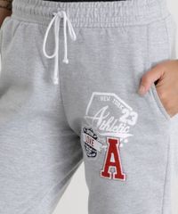 Calca-em-Moletom--New-York-Athletic--Cinza-Mescla-8601605-Cinza_Mescla_4 Calca-em-Moletom--New-York-Athletic--Cinza-Mescla-8601605-Cinza_Mescla_4