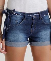 Short-Jeans-com-Faixa-Azul-Escuro-8602887-Azul_Escuro_4