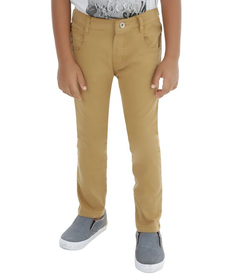 Calca-Slim-Marrom-claro-8275507-Marrom_Claro_1