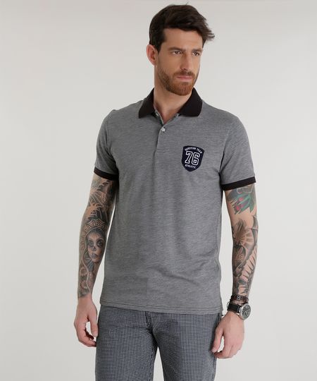 Polo--Superior-Team-76--Preta-8315845-Preto_1