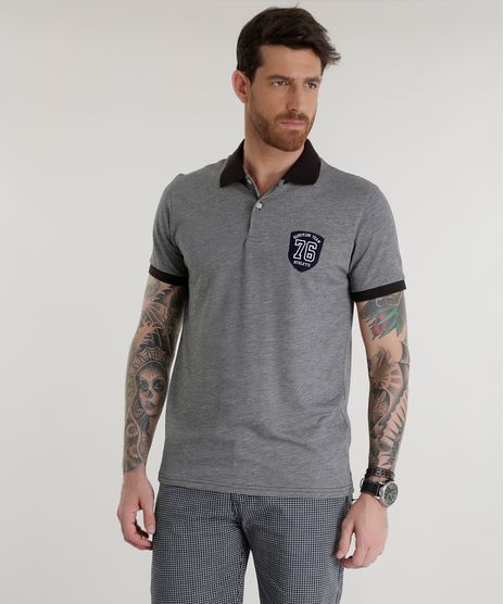 Polo--Superior-Team-76--Preta-8315845-Preto_1