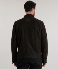 Jaqueta-com-Bolsos-Marrom-Escuro-8464277-Marrom_Escuro_2