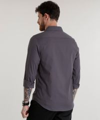 Camisa-Slim-Estampada-Chumbo-8437751-Chumbo_2