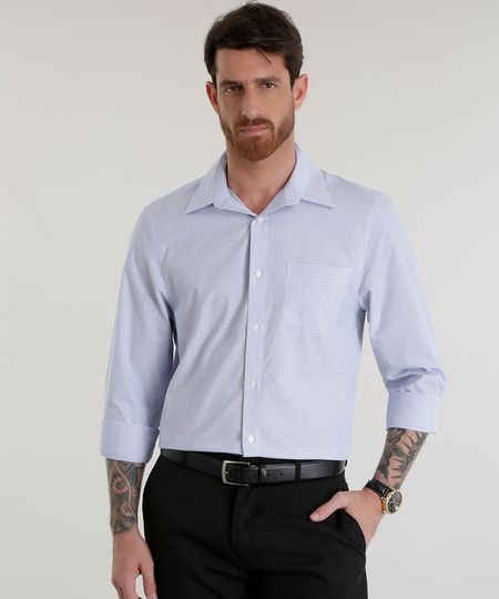 Camisa-Comfort-Estampada-Azul-Medio-8438167-Azul_Medio_1 Camisa-Comfort-Estampada-Azul-Medio-8438167-Azul_Medio_1