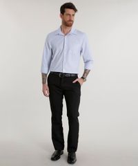 Camisa-Comfort-Estampada-Azul-Medio-8438167-Azul_Medio_3