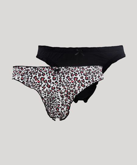 Kit-de-2-Calcinhas-Fio-Dental-Multicor-9648141-Multicor_1 Kit-de-2-Calcinhas-Fio-Dental-Multicor-9648141-Multicor_1