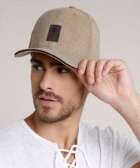 Bone-Masculino-Agua-de-Coco-Aba-Curva--Kaki-9769553-Kaki_1