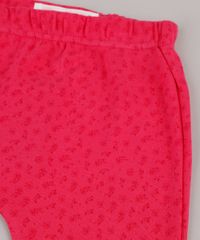 Calca-Infantil-Passarinho-Estampada-de-Folhagens-Rosa-Escuro-9679742-Rosa_Escuro_4