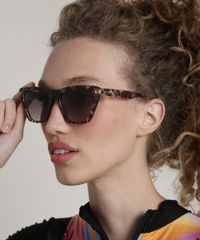 Oculos-de-Sol-Quadrado-Feminino-Blueman-Tartaruga-9752490-Tartaruga_2