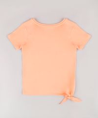 Blusa-Infantil-com-Estampa-Tropical-e-Amarracao-Lateral-Manga-Curta--Coral-9805848-Coral_2