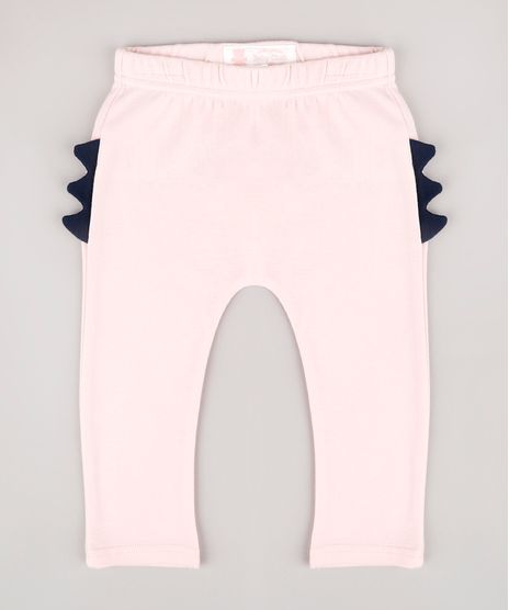 Calca-Infantil--Roar--Rosa-Claro-9680881-Rosa_Claro_1