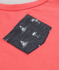 Regata-Infantil-com-Bolso-Estampado-Coral-9758986-Coral_4