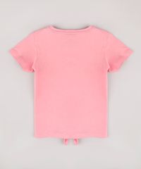 Blusa-Infantil-LOL-Surprise-com-Paete-e-Amarracao-Manga-Curta--Rosa-9805845-Rosa_2