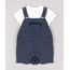 Conjunto-Infantil-de-Jardineira-Jeans-Azul-Escuro---Body-Manga-Curta--Off-White-9681991-Off_White_1