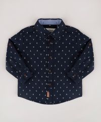 Camisa-Infantil-Estampada-de-Ancora-Manga-Longa-Azul-Marinho-9670880-Azul_Marinho_1