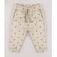 Calca-de-Sarja-Infantil-Jogger-Estampada-de-Dinossauros-com-Bolsos--Kaki-9634621-Kaki_1