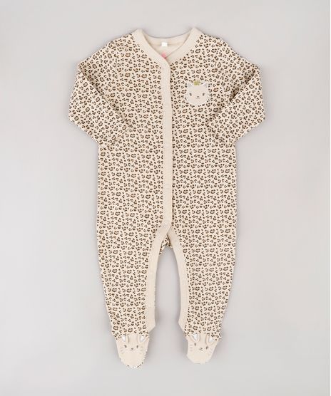 Macacao-Infantil--Leopardo--Estampado-Animal-Print-Manga-Longa-Bege-Claro-9677746-Bege_Claro_1
