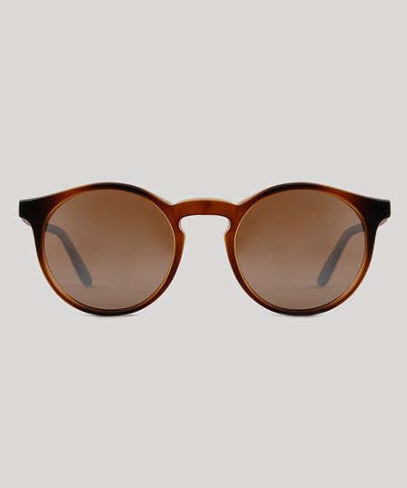 Oculos-de-Sol-Redondo-Feminino-Triya-Marrom-9751821-Marrom_1
