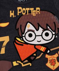 Camiseta-Infantil-Harry-Potter-Manga-Curta--Cinza-Mescla-Escuro-9730459-Cinza_Mescla_Escuro_4