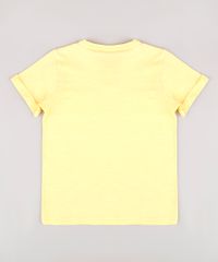 Camiseta-Infantil-com-Bolso-Manga-Curta-Gola-Portuguesa-Amarelo-Claro-9758287-Amarelo_Claro_2