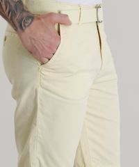 Bermuda-Reta-Com-Cinto-Amarelo-Claro-8541288-Amarelo_Claro_4