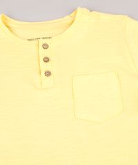 Camiseta-Infantil-com-Bolso-Manga-Curta-Gola-Portuguesa-Amarelo-Claro-9758287-Amarelo_Claro_4