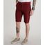 Bermuda-Reta-Estampada-Com-Cinto-Vinho-8543757-Vinho_1