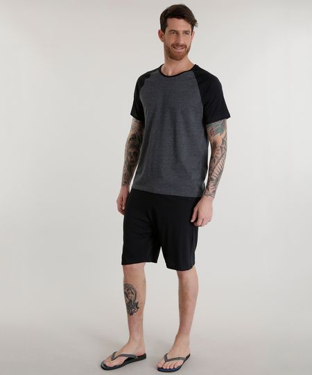 Pijama-Preto-8573490-Preto_1 Pijama-Preto-8573490-Preto_1