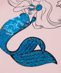 Blusa-Infantil-Ariel-A-Pequena-Sereia-com-Paete-Manga-Curta--Rosa-Claro-9758260-Rosa_Claro_3