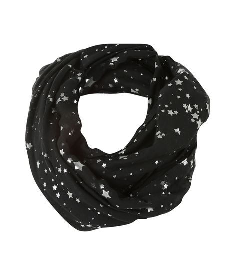 Lenco-Estampado-de-Estrelas-Pat-Pat-s-Preto-8515295-Preto_1