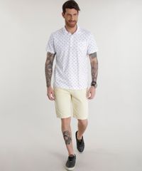 Polo-Flame-Estampada-de-Ancoras-Branca-8439765-Branco_3