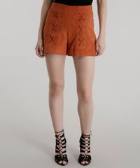 Short-Hot-Pant-em-Suede-Pat-Pat-s-Caramelo-8457873-Caramelo_1 Short-Hot-Pant-em-Suede-Pat-Pat-s-Caramelo-8457873-Caramelo_1