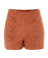 Short-Hot-Pant-em-Suede-Pat-Pat-s-Caramelo-8457873-Caramelo_5 Short-Hot-Pant-em-Suede-Pat-Pat-s-Caramelo-8457873-Caramelo_5