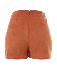 Short-Hot-Pant-em-Suede-Pat-Pat-s-Caramelo-8457873-Caramelo_6 Short-Hot-Pant-em-Suede-Pat-Pat-s-Caramelo-8457873-Caramelo_6
