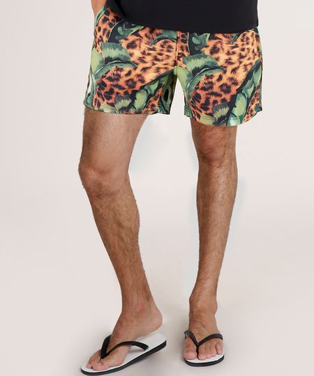 Short-Masculino-Agua-de-Coco-Estampado-Bananeira-Animal-Print-Onca--Caramelo-9752094-Caramelo_1 Short-Masculino-Agua-de-Coco-Estampado-Bananeira-Animal-Print-Onca--Caramelo-9752094-Caramelo_1