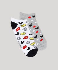 Kit-de-2-Meias-Femininas-Cano-Baixo-Mickey-Estampadas-Multicor-9798894-Multicor_1