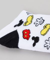 Kit-de-2-Meias-Femininas-Cano-Baixo-Mickey-Estampadas-Multicor-9798894-Multicor_2