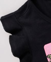 Blusa-Infantil-Barbie-Tropical-com-Glitter-Babado-na-Manga-Preta-9762713-Preto_4