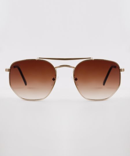 Oculos-de-Sol-Quadrado-Unissex-Ace-Dourado-9833465-Dourado_1