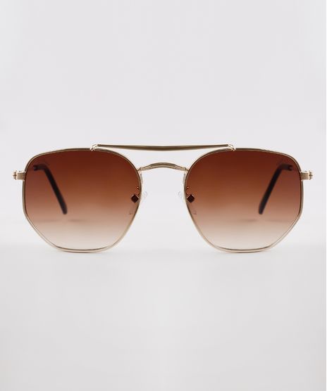 Oculos-de-Sol-Quadrado-Unissex-Ace-Dourado-9833465-Dourado_1