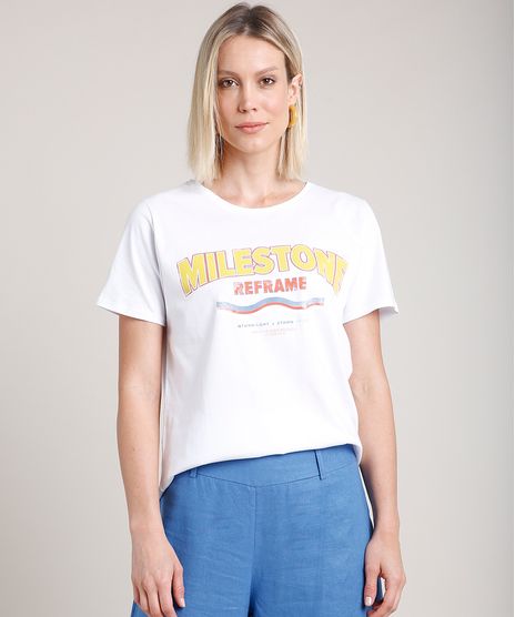 Blusa-Feminina--Milestone--Manga-Curta-Decote-Redondo-Branca-9836939-Branco_1