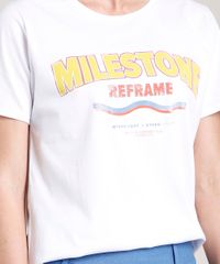 Blusa-Feminina--Milestone--Manga-Curta-Decote-Redondo-Branca-9836939-Branco_4