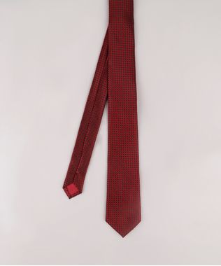Gravata-Masculina-Acetinada-em-Jacquard--Vermelha-9663757-Vermelho_1