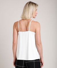 Regata-Slip-Top-Feminina-com-Renda-Alca-Fina-Decote-V-Off-White-9693993-Off_White_2